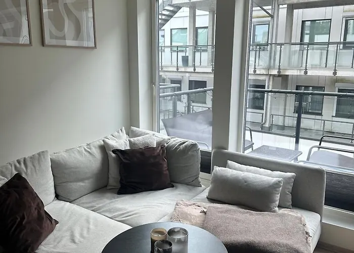 Apartment In Kristiansand